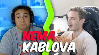 Mudja Reaguje Na PewDiePie SETUP TOUR