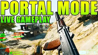 Battlefield 2042 Portal Mode - BF3, BF 1942, & Bad Company 2 Remasters Are Amazing! - Live Gameplay