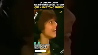 La cancion que reunió a todas las estrellas de la musica latina