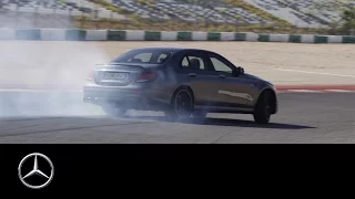 World Premiere Mercedes-AMG E 63 S 4MATIC+ – Mercedes-Benz original