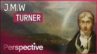 The Curious Case of J.M.W Turner's Later Works | Raiders Of The Lost Art | Perspective