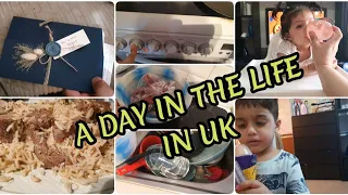 Realistic day of cooking 🍳 | yahni pulao | wedding invitation | anam waseem uk