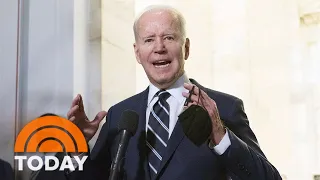 Major Challenges Continue To Face Biden 1 Year Into Presidency