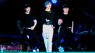 [4K] 170603 Dream Concert 2017 _ SHINee TAEMIN _ Sexuality +   Press Your Number