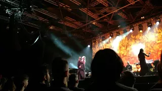 Evanescence - Lost In Paradise (Mitsubishi Electric Halle, Dusseldorf)