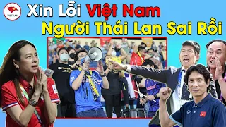 Nghiệp Quật Người Thái!Hả Hê Khi VN Thua Trước Ả Rập,Thái Lan Bị CĐM Châu Á Vùi Dập Không ThươngTiếc