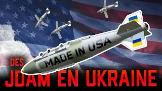 JDAM IN UKRAINE ?? FIGHTER PILOT REACTS