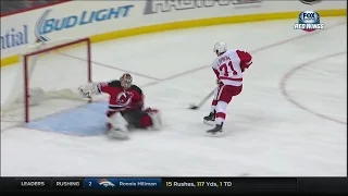 15/16 RS: Det @ NJ Highlights - 1/4/16