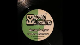 Speed Sessions 2  - Benny Badger  - Get Into The Music