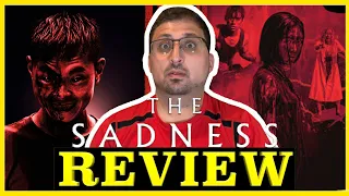 The Sadness (2022) | The Most Depraved Zombie Movie Ever? | Movie Review | Shudder