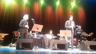 ELATION / "Aşk-ı Nefes" Omar Faruk Tekbilek & Serkan Çağrı