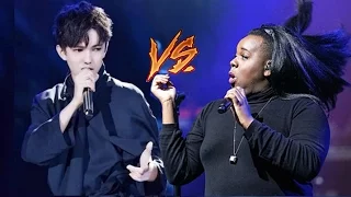 Sopranista Vocal Battle - Dimash vs. Alex Newell