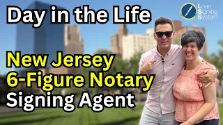 Day in the Life Marketing with Six Figure Notary Signing Agent in New Jersey! | Notary Hacks Series