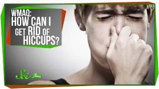 World's Most Asked Questions: How Can I Get Rid of the Hiccups?
