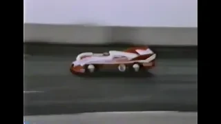 Mark Donohue Talladega Speed Record - Porsche 917-30