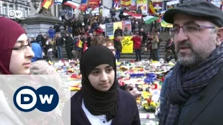 Brüssel nach den Terroranschlägen | DW Reporter