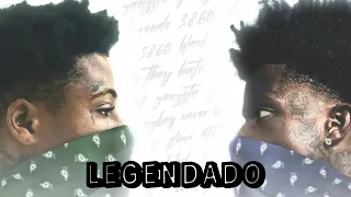 NBA Youngboy & Quando Rondo - My Friend (Legendado)