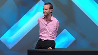 Learn To Live The Life God Has Called You To With Nick Vujicic at Saddleback Church