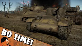 War Thunder - M22 Locust "Mom And Dad Stop Fighting!"