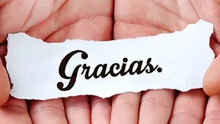 Solo di Gracias