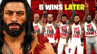 If Roman Reigns Wins, You Join The Bloodline!