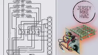 Electric Heat Strips (Wiring For Beginners)