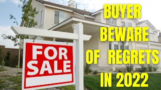 THIS IS WHAT I WOULD DO DIFFERENTLY TO AVOID REGRETS IN BUYING MY HOUSE