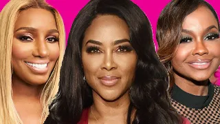 NENE Leakes’ MAJORLY Shades KENYA MOORE’S #RHOA Return + PHAEDRA Parks C!aps Back At Gizelle Bryant