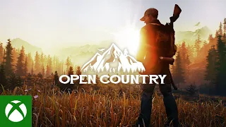 Open Country Gameplay Trailer