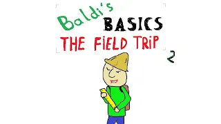 Baldi's Basics The Field Trip in a nutshell #16