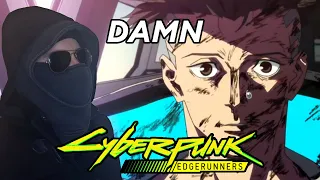 I Finally Watched "Cyberpunk 2077 Edgerunners". It Broke Me