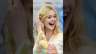 ELLE FANNING #trending #viral #viralshorts