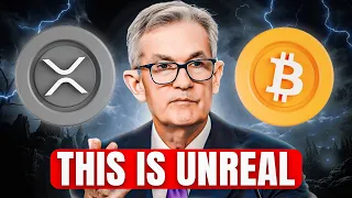 Jerome Powell SHOCKING Warning To EVERYONE About Bitcoin And XRP