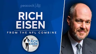 Rich Eisen Talks NFL Combine, Cowboys & Amari Cooper with Ryan Leaf | Full Interview