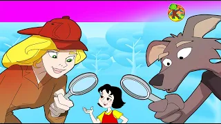 1 Hour of Fairy Tales | KONDOSAN English | Fairy Tales & Bedtime Stories for Kids