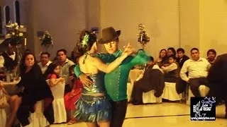 XV Años Lesly Bachata Salsa Merengue Bailes Modernos Academia Manhattan Foto y Video Zon Caribe