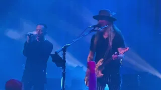 Jerry Cantrell ‘Man in a Box’ at the Ryman in Nashville on 4/17/22