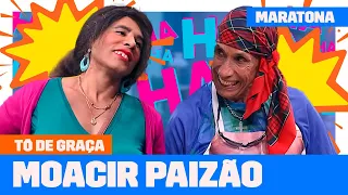 MARATONE os melhores momentos do MOACIR, PAI das CRIANÇAS! | Tô De Graça | Humor Multishow