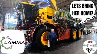 LAMMA 2023 | FARMER PHIL & FATHER PHIL'S BIG DAY OUT!