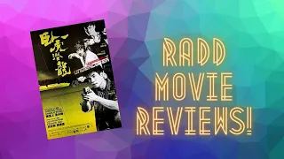Radd Movie Review- Undercover Punch & Gun (Non-Spoiler)