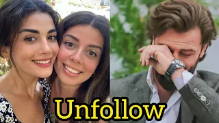 Ozge Yagiz's Sister Ezgi Unfollows Gokberk Demirci and Expresses Anger After Breakup