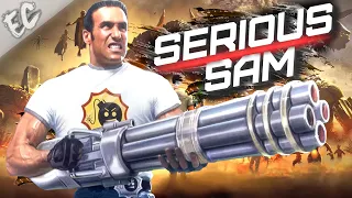 Serious Sam II ➤ Кооперативное прохождение — Часть 2 Финал