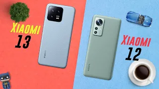 Xiaomi 13 vs Xiaomi 12 | Which one is best?