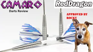 Red Dragon Darts Camaro Darts Review