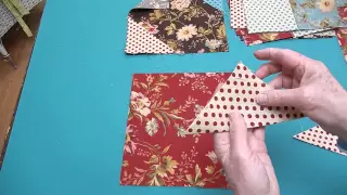 Quick 5 and 10 block squares