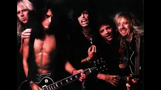 Aerosmith Live in Pittsburgh, PA 1/9/1998