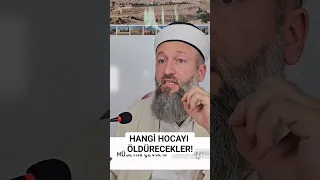 SIRADA HANGİ HOCA VAR! HÜSEYİN ÇEVİK