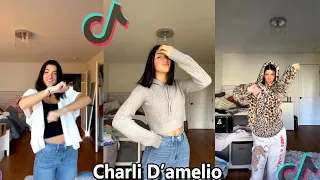 Best Charli D’amelio Tik Tok Dance Compilation Of April 2020