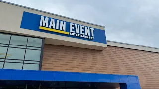 Main Event Arcade & Full Store Tour! (Albuquerque NM)