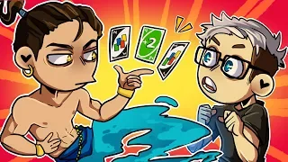 I'm Playing Chess But They're Playing Checkers - Uno Gameplay Funny Moments